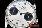 IWC Portuguese BJIFF 2015 Ed SS/LE Panda A52010 Mod