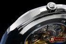 Patek Philippe Aquanaut Ref.5168 42mm SS/RU Blue/Num ZF MY9015 Mod
