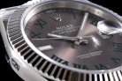 ROLEX DATEJUSTm126334-0022 41MM BP-2836 RX001