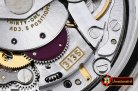 Imitation Rolex SeaDweller Ref.16600 SS/SS Black BP A3135 Mod