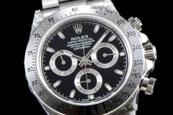 ROLEX DAYTONA116520-78590 41MM SY-4130 RX009