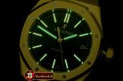 AP0309 - Royal Oak 15450 RG/RG Black AP 3120
