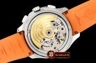Patek Philippe Aquanaut Chronograph 5968A SS/RU (Org) Grey YLF A7750