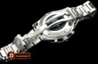 TAG0260C - Carrera CH 80Anni Chrono SS/SS Black/Ylw Jap OS20