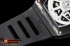 Richard Mille RM011-03 Flyback Chrono CER/DLC/RU KVF A7750 Mod