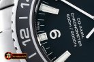 Replica Omega Basel 2016 P-Ocean GMT SS/SS Black BP A2836 Mod860