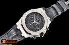 Audemars Piguet ROO 2014 Grey Themes SS/LE Grey JF V2 A3126 Mod