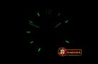 IWC Ingenieur Jumbo YG/LE White/Gold Asia 51113 Mod
