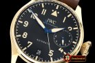 IWC Big Pilot IW501005 Bronzo BR/LE Brown ZF A521111