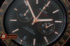 OMG0424A - Speedmaster Moon PVD/PVD Black OS20 Quartz