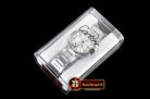 Cartier Balon Bleu 42mm SS/SS White JF Miyota 9015