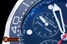 Omega Seamaster Chrono SS/SS Blue/Blue BP A7750