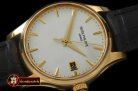 PP0180 - 5227 Calatrava 18K Wrapped YG/LE Jap M-9015