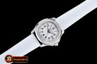 Patak Philippe Aquanaut Midsize 5069A Diams SS/RU White MY9015 Mod