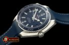 OMG0380A - P-Ocean Ceramic TI/RU Blue Miyota 8205