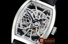 FM138C - Casablanca Skeleton SS/LE Skeleton Asia 21J Mod