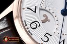 JAEGER LE COULTRE Rendez-Vous Day/Night Ladies RG/LE White MY901