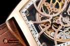 FM139A - Casablanca Skeleton RG/LE Skeletonal Asia 21J Mod