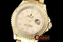 High Quailty Replica Rolex YachtMaster Ref.116628 YG/YG Gold BP