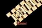 Rolex Daydate 36mm Flt YG/YG Black MOP Diam BP Swiss 2836