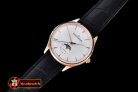 JL085B - Master Ultra Thin Moon RG/LE White Asia 23J