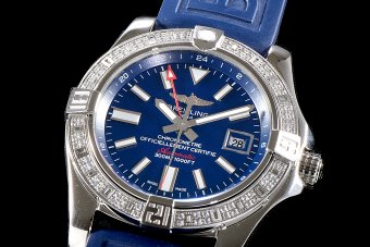 BreitlingAVENGER A3239053G778433XA20BA.1 43MM BG016Q