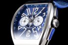 Franck Muller NEW SARATOGEV 45 CC DT CAMOUG ABF-7750 FM018