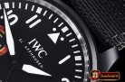IWC Mark XVIII Fighter School DLC/NY (Blk) Blk M+F A2892
