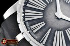 Roger Dubuis Excalibur DBEX0050 SS/LE Silver RDF Asia 23J Mod