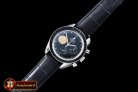 OMG0453A - Apollo 11 Speedmaster SS/LE Black Asia Venus 75
