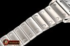 Cartier Santos De Cartier 2018 Mens XL SS/SS Blue GF MY9015