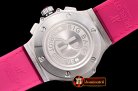 Hublot Big Bang Pop Art 38mm SS/LE Blue/Red Bez OS20 Qtz