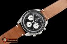Omega SpeedMaster Alaska Project III SS/LE Blk JHF Venus 75