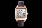CARTIER SANTOS WGSA002 F1-690 31.4MM