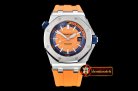 Audemars Piguet Royal Oak Diver SS/RU Orange JF MY9015 Mod A3120