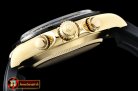 Rolex Daytona 116518 CER/RG/RU Gold/Stk ARF V2 A4130 Mod