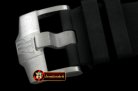 AP0286 - 2011 Royal Oak Chronograph SS/LE White A-7750 Sec@12