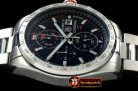 TAG0273E - Carrera 16 Senna Ed Chrono SS/SS Blue Jap OS20 Qtz