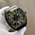 FM200429 - Franck Muller Vanguard ZF V45 Miyota 9105 Automatic Movement 45MM