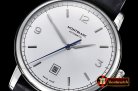 Mont Blanc Heritage Chronometrie SS/LE Silver White MY9015 Mod