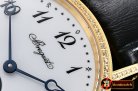 Breguet Classique MoonPhase Diam YG/LE White MY9015 Mod