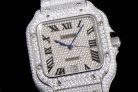 CARTIER SANTOS TW-2824