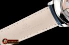 JAEGER LE COULTRE Master Control Date 2017 SS/LE White ZF Asia 23J Mod