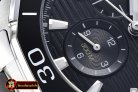 Replica Tag Heuer Aquaracer 2016 Calibre 16 Cer Bez SS/SS Black