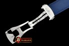 Omega Planet Ocean 45mm Cer Bez SS/RU Blue JHF A2836 Mod