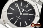 Audemars Piguet Royal Oak 15300 SS/SS Black BP Ult MY9015 Mod 31