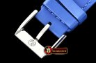 Franck Muller Vanguard Mens V45 Diams SS/LE/RU Blue Diam ABF Asia 2824