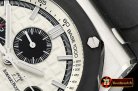 Audemars Piguet Royal Oak Offshore Novelty CER/SS/RU Wht JF V2 A3126