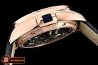 Cartier Cle De Cartier Tourb Ladies RG/LE White Asia HW Tourb
