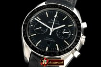 OMG0355 - Speedmaster Moon Watch SS/LE Black Stick A-7750
